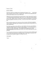 Testimonial from Nancy
